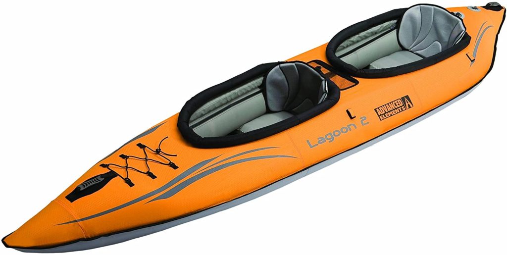 Advanced Elements Lagoon inflatable kayak