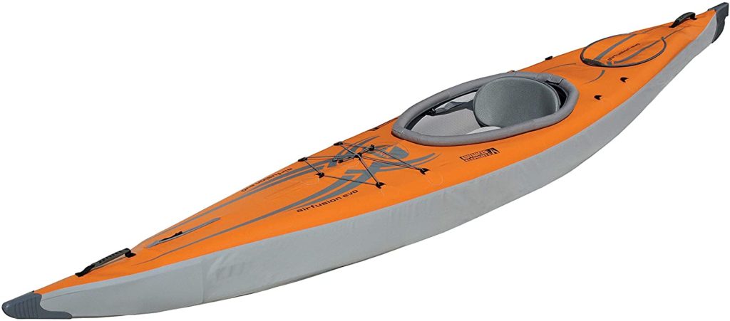 AdvancedFrame Inflatable Kayak
